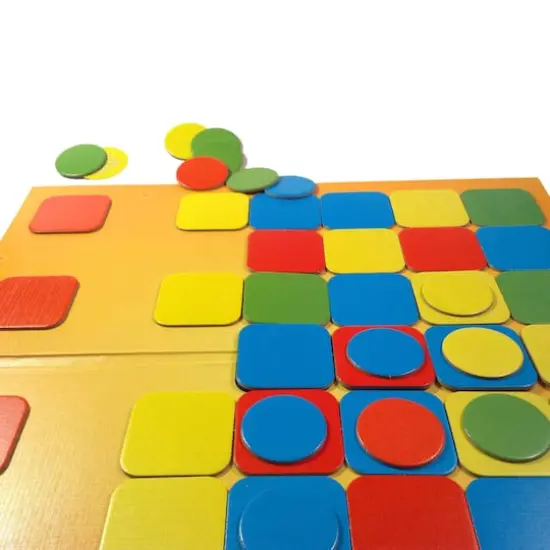 Oversight&trade; Strategy Game {3}