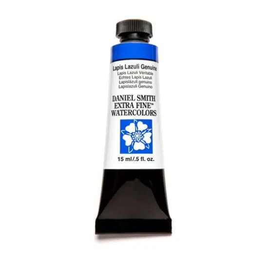 Daniel Smith Extra Fine&trade; Watercolor Paint, 15mL Lapis Lazuli Genuine {1}