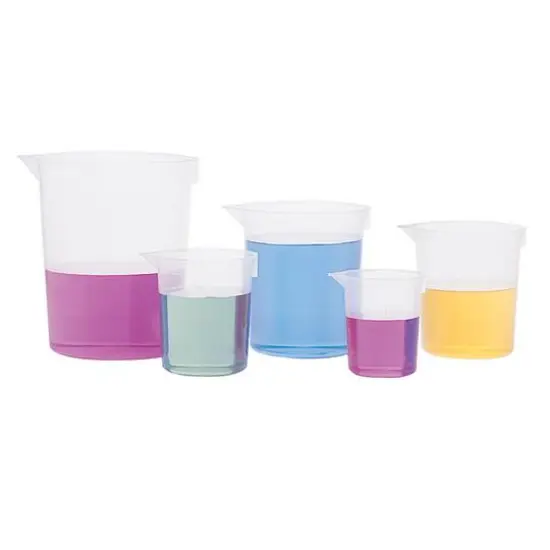 Economy Beaker Set {1}