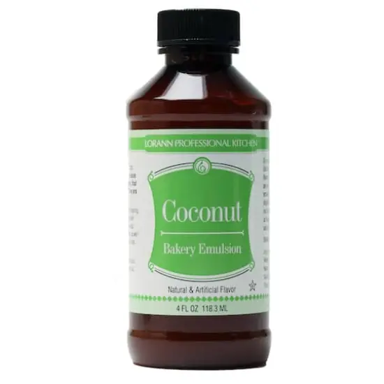 LorAnn Oils Bakery Emulsion, Coconut {1}