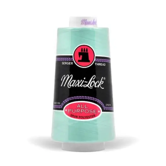Maxi-Lock Serger Thread - Turquoise {1}