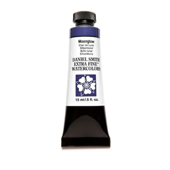 Daniel Smith Extra Fine&trade; Watercolor Paint, 15mL Moonglow {1}