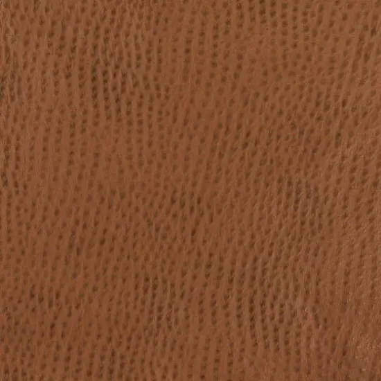 Nassimi Emu Faux Leather Vinyl, Outback Brown {2}