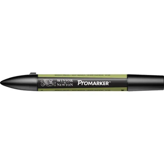Winsor & Newton&reg; ProMarker&trade; Marsh Green {4}