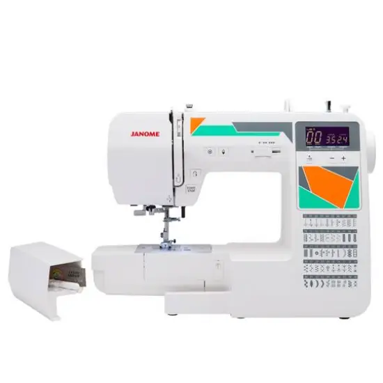 Janome MOD-50 Sewing Machine {3}