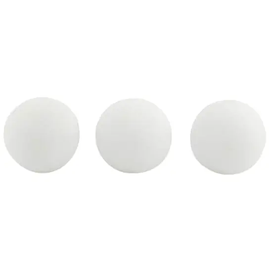 Hygloss&reg; 3" Craft Foam Balls, 50ct. {3}