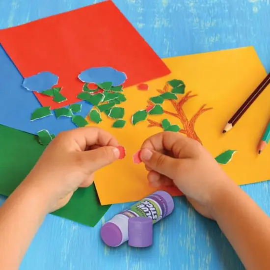 Creativity Street&reg; Purple 1.41 oz Glue Sticks, Pack of 30 {3}