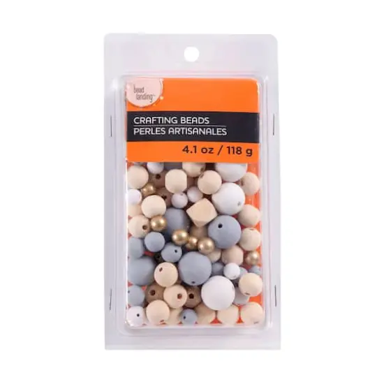 Craft Sand & Filigree Mixed Beads by Bead Landing&trade; {4}