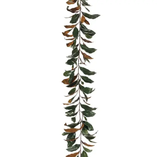 6ft. Magnolia Leaf Garland {1}