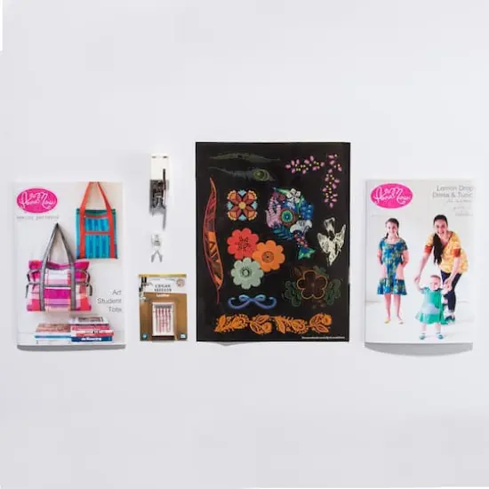 Janome&reg; HD1000 Black Edition Industrial-Grade Sewing Machine {6}