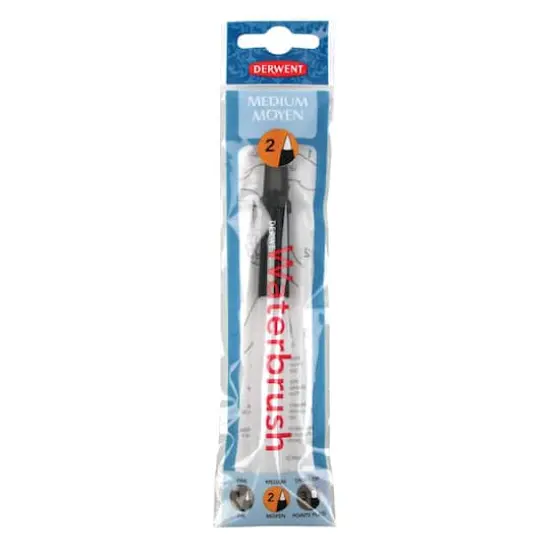 Derwent&reg; Medium Waterbrush {1}