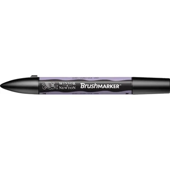Winsor & Newton&reg; BrushMarker&reg; Lilac {4}