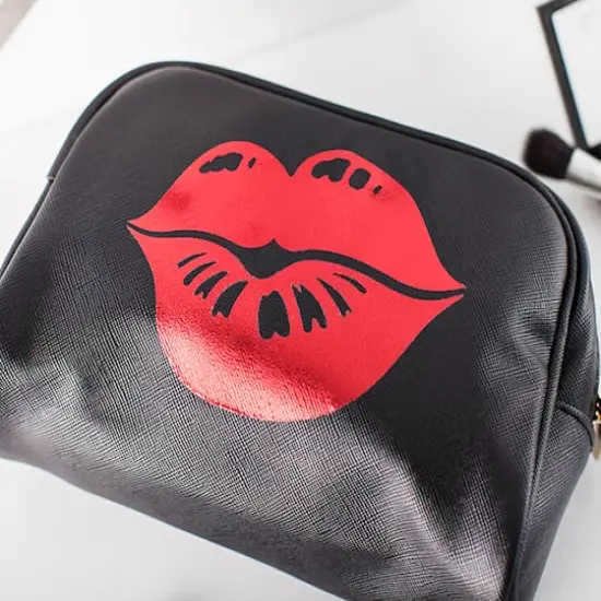 Cricut&reg; Foil Iron-On Red {4}