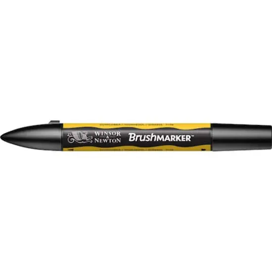 Winsor & Newton&reg; BrushMarker&reg; Sunflower {4}
