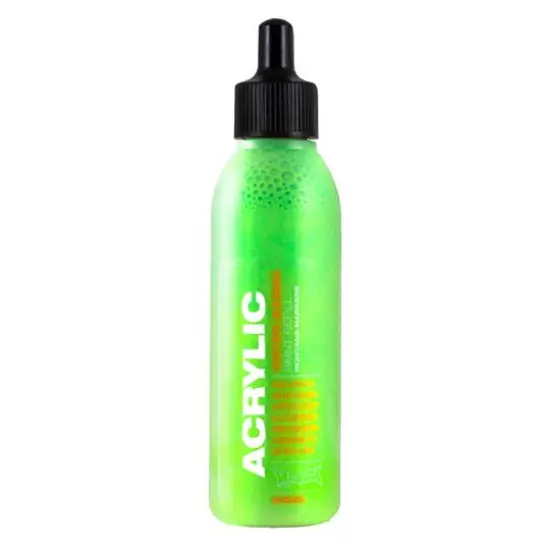 Montana Acrylic Marker Ink Refill, 25mL Acid Green {1}