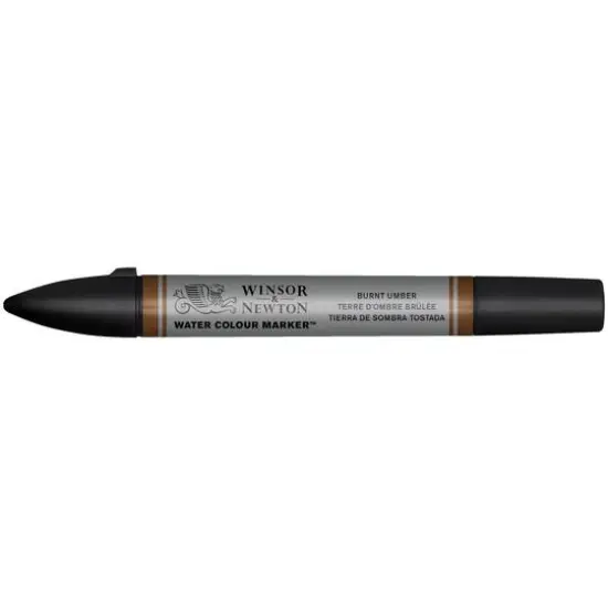 Winsor & Newton&reg; Promarker Watercolour&trade; Burnt Umber {1}
