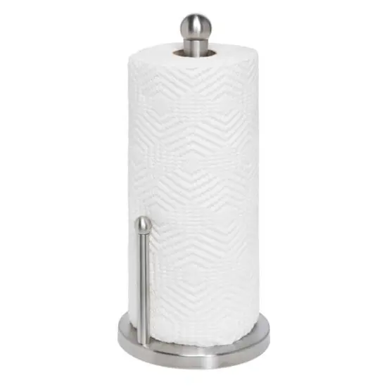 Honey Can Do Steel Paper Towel Holder {4}