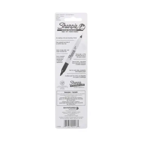 Sharpie&reg; Twin Tip Permanent Markers Set {3}