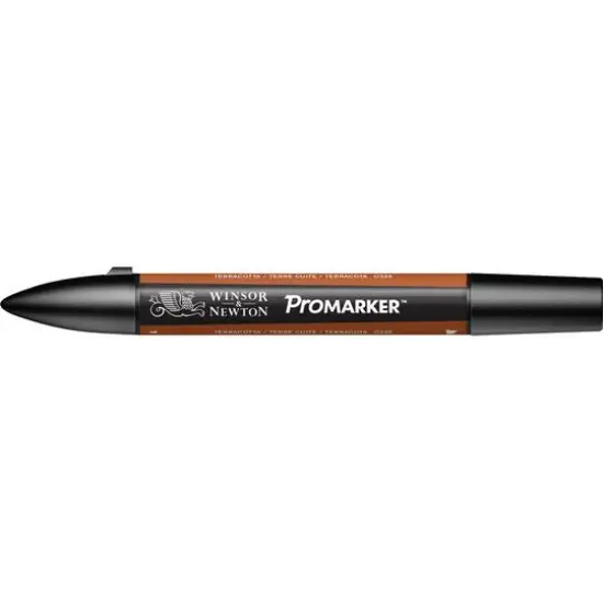 Winsor & Newton&reg; ProMarker&trade; Terracotta {4}