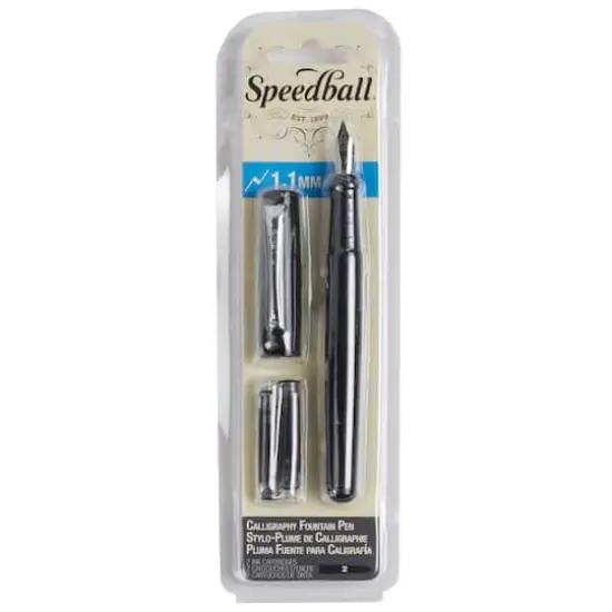 Speedball&reg; Calligraphy Fountain Pen {1}