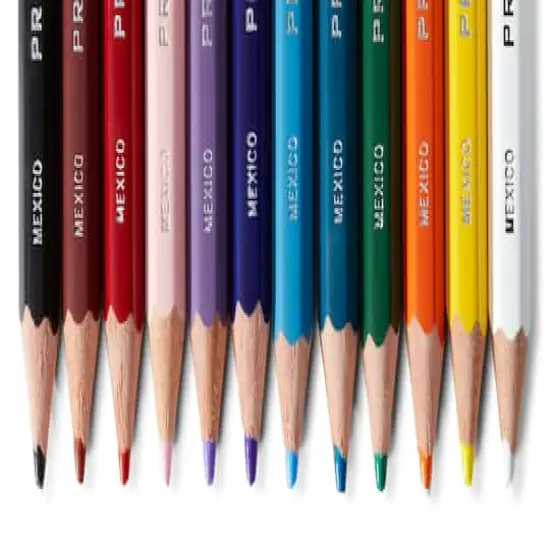 Prismacolor Premier&reg; Verithin&reg; 36 Color Pencil Set {6}