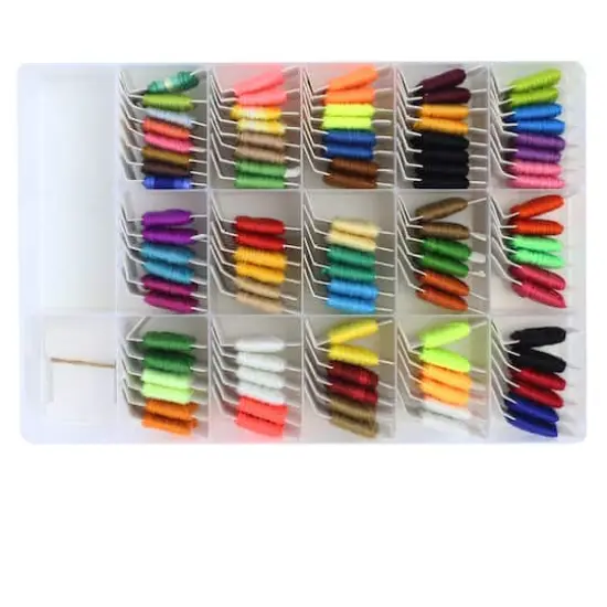 Embroidery Floss Organizer Kit By Loops & Threads&reg; {6}