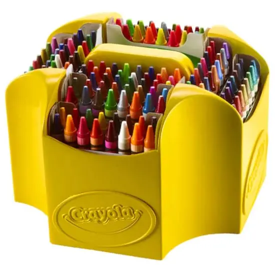 Crayola&reg; Ultimate Crayon Collection {4}