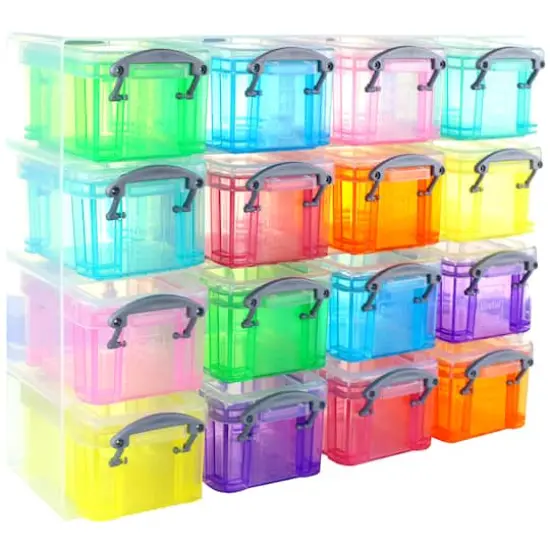 Really Useful Boxes&reg; 16-Box Organizer {4}