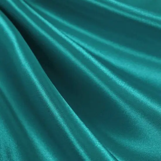 Light Teal Satin {1}