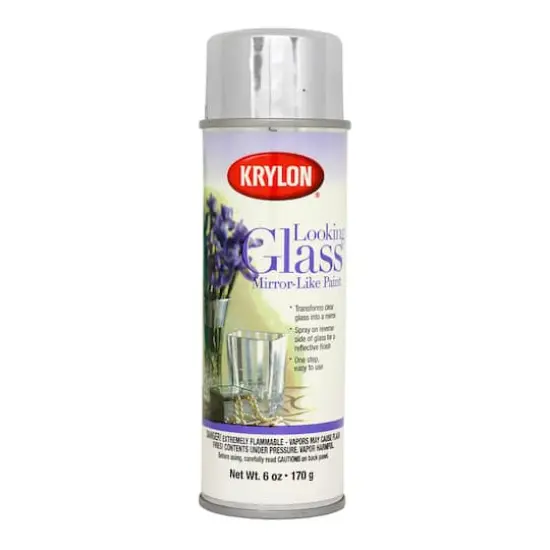 Krylon&reg; Looking Glass&reg; Paint {4}