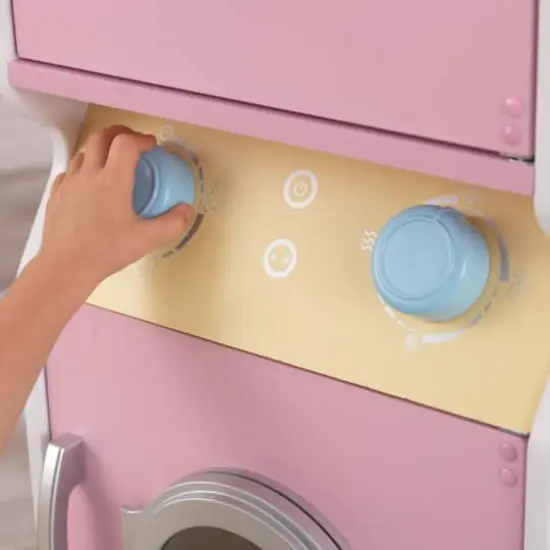 KidKraft Laundry Play Set {6}