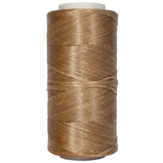 4oz. Natural Artificial Sinew Spool by Make Market&reg; {1}