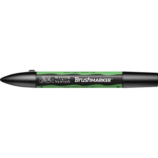 Winsor & Newton&reg; BrushMarker&reg; Grass {4}