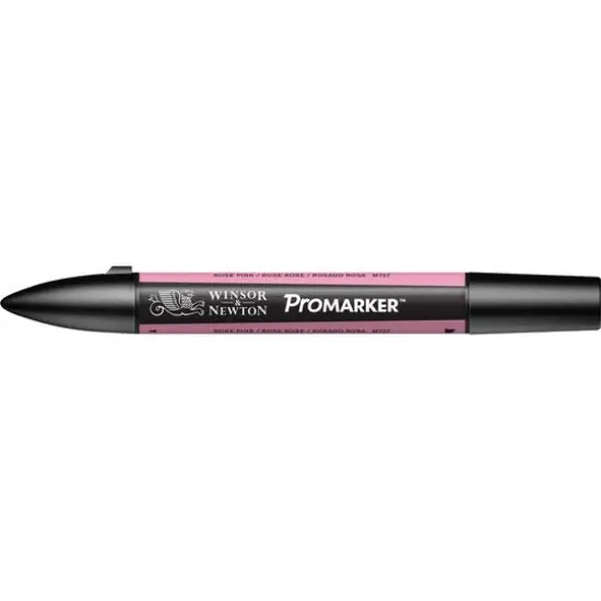 Winsor & Newton&reg; ProMarker&trade; Rose Pink {4}