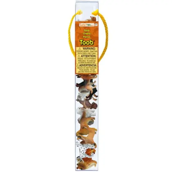 Safari Ltd&reg; TOOBS&reg; Dogs {4}