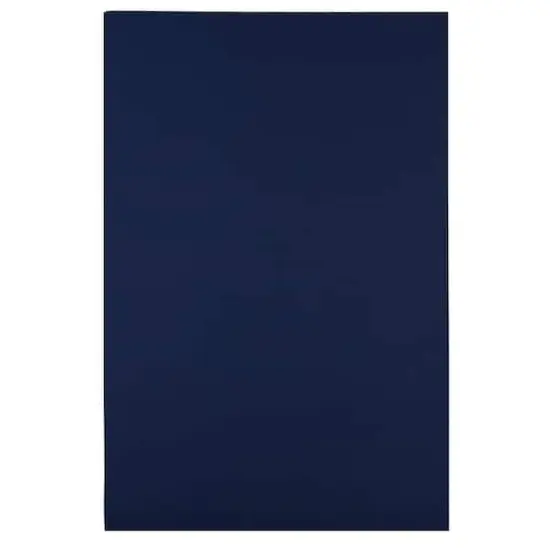 Uncut Matboard, 24" x 36" by Studio D&eacute;cor&reg; Blue {1}
