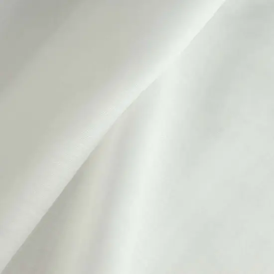 Hanes 118 Inch Winter White Batiste {1}