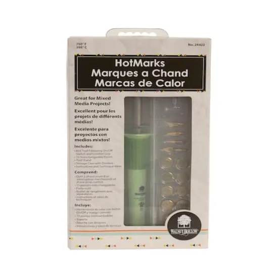 Walnut Hollow&reg; HotMarks {4}