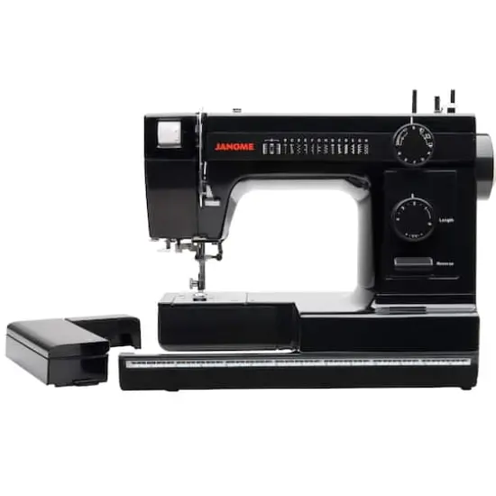 Janome&reg; HD1000 Black Edition Industrial-Grade Sewing Machine {7}