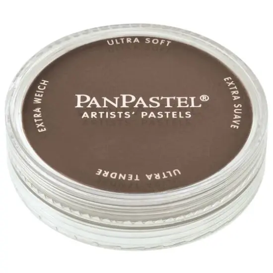 PanPastel&reg; Artist Pastels Burnt Sienna Extra Dark {1}