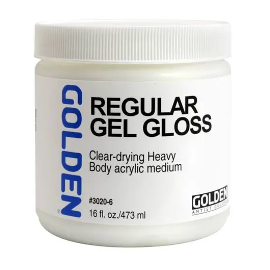 Golden&reg; Regular Gel Gloss {1}