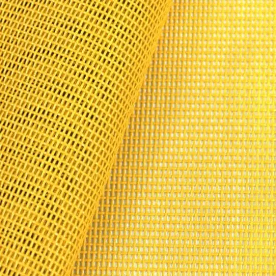 Phifertex&reg; Standard Solids, Lemon Yellow {1}