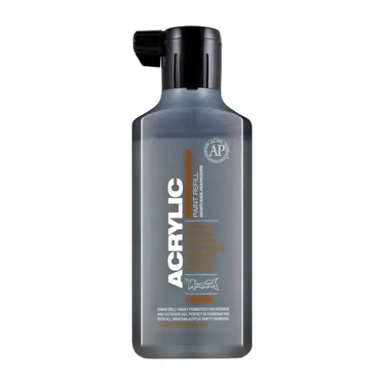 Montana Acrylic Marker Ink Refill, 180mL Gravel {1}