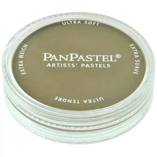 PanPastel&reg; Artist Pastels Hansa Yellow Extra Dark {1}