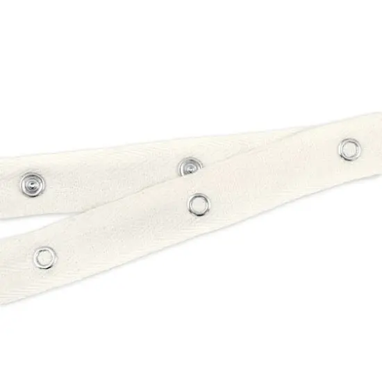 12 Ligne Natural Small Snap Tape {1}