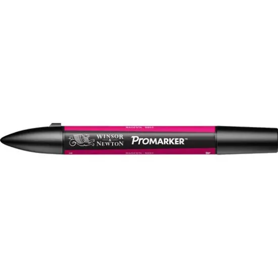 Winsor & Newton&reg; ProMarker&trade; Magenta {4}