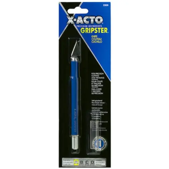 X-ACTO&reg; Gripster&reg; Knife {1}