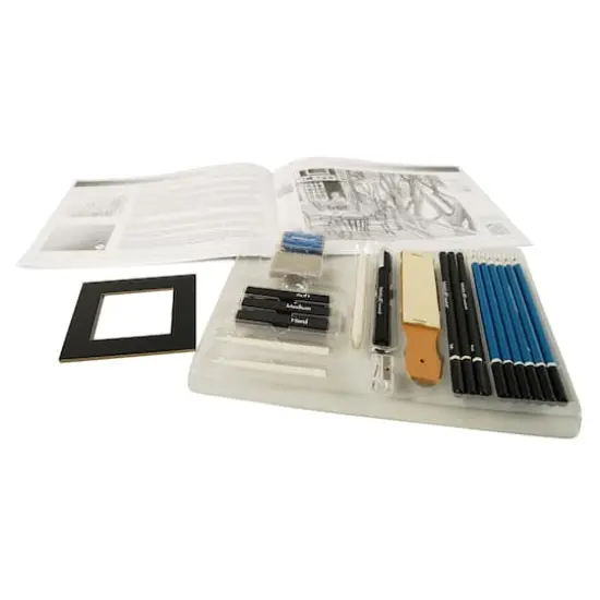 Beginner Drawing & Sketching Set by Artist's Loft&trade; {4}