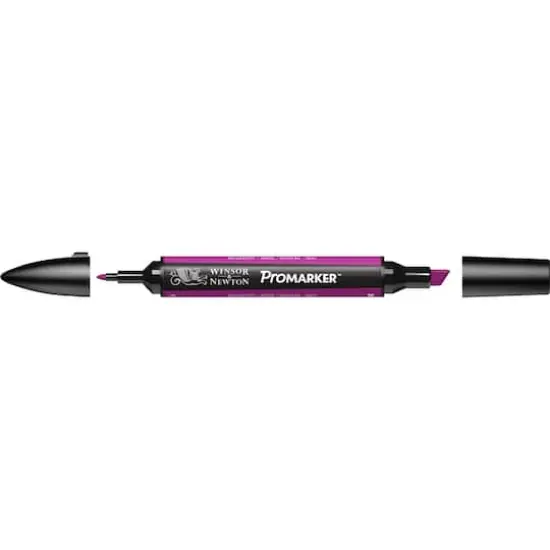 Winsor & Newton&reg; ProMarker&trade; Mulberry {1}