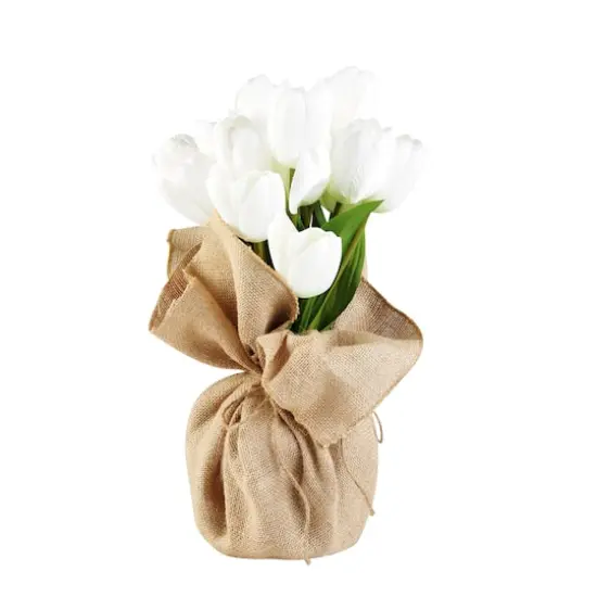 10ft. Tight Weave Burlap Runner by Ashland&reg; {4}